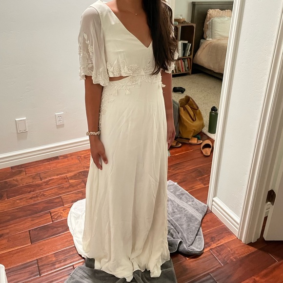 Bo & Luca - The Rosa Gown - Picture 2 of 7